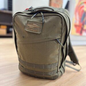 Go Ruck GR2 26L Backpack EDC Travel GoRuck Ranger Green 1000D Cordura